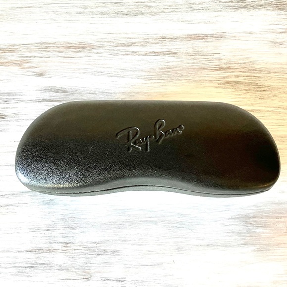 Ray-Ban Metal Frame, Black - Picture 8 of 8